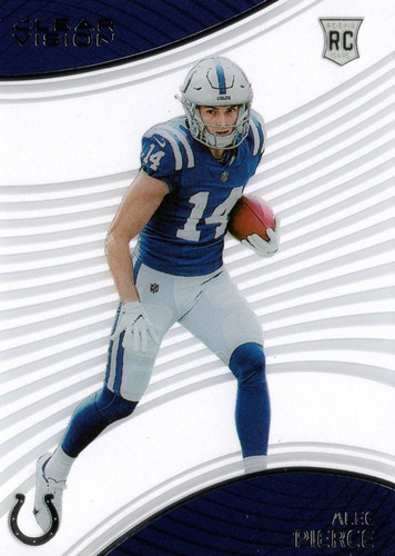 2022 panini chronicles clear - panini,