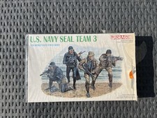 1:35 Dragon U.S. Navy Seal