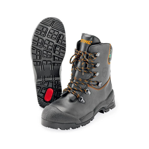 Chaussures anti coupures stihl - chaussures,