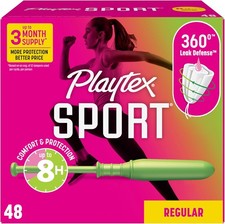 Sport Tampons Regular