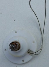 JOUEF 2957 HO - 1 Socle / soquet d'éclairage pour bâtiment avec lampe, 50 mA 16v