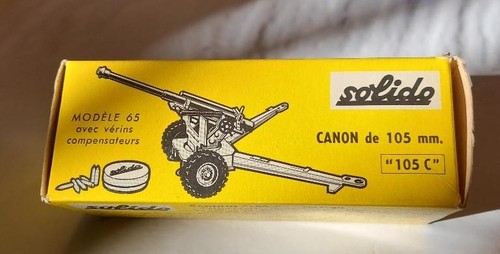 Miniature militaire solido - miniature,