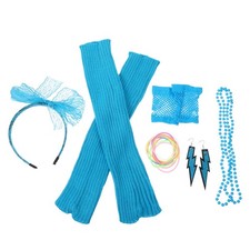  Deguisement Annee 80 Femme