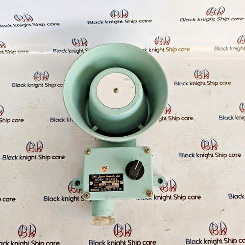 Jrc nvs 436 horn speaker - -,