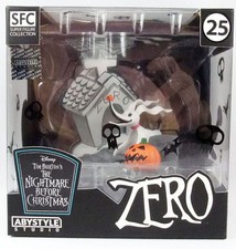 L'Etrange Noël de Mr Jack - ABYStyle - Zero - Statue pvc Super Figure Collection