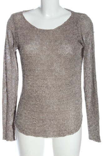 Zara knit pull tricoté - pull,