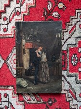 HST Scène de Genre Marine 