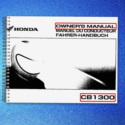 Honda cb1300 motorcycle - honda,