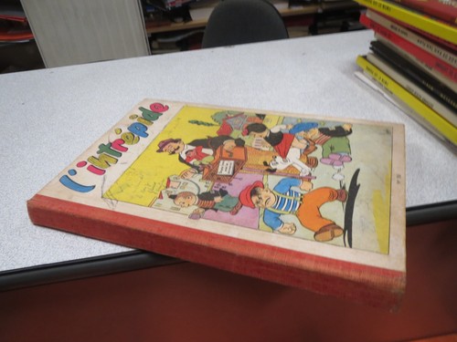 Ca364 intrepide album - l,