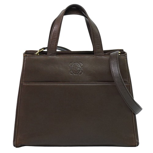 Sac main bandoulière loewe - sac,