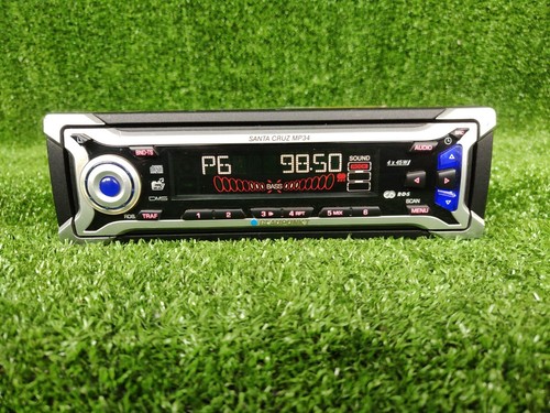 Blaupunkt santa cruz mp34 - blaupunkt,