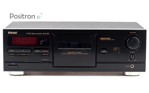 Teac 610 lecteur de - teac,