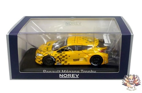 Renault megane trophy - 1/43,