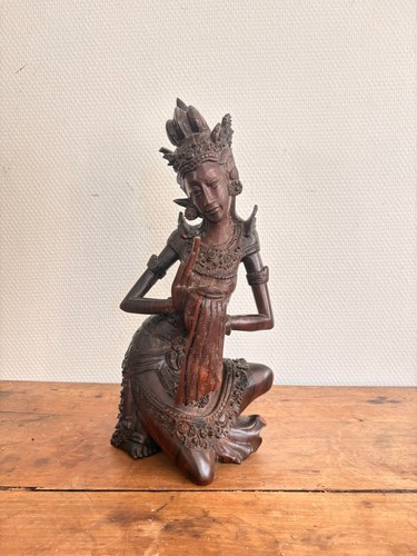 Sculpture indonésienne bali - sculpture,