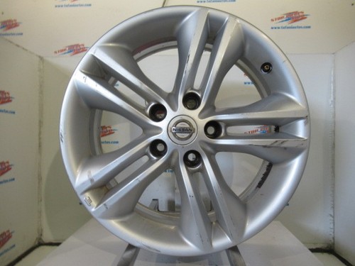 Jante aluminium nissan qashqai - nissan,