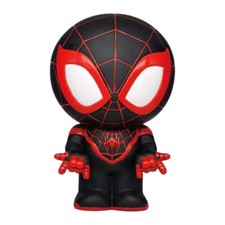 Tirelire en PVC Spiderman