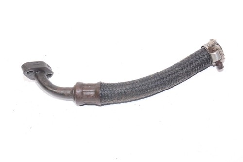 Durite huile moteur inférieur - huile,