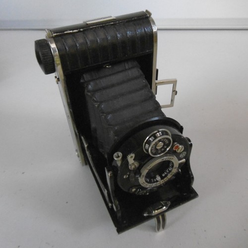 Ancien appareil photo - appareil, a
