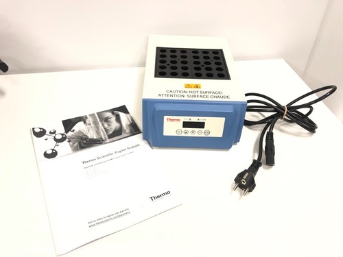 Thermo scientific dry bath - scientific,