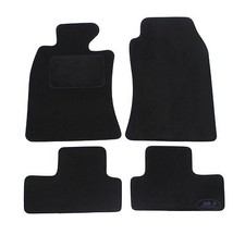 Tapis De Sol Velours Sur Mesure Pour BMW Mini Cooper R50, R53 2001-2006
