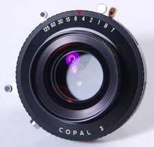 OBJECTIF GRAND FORMAT Rodenstock Makro Sironar-N 5,6/210mm MC 4x5 5x7 8x10