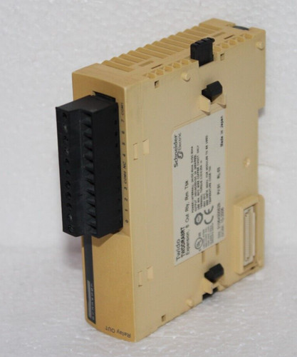 Schneider twdra8rt module - twdra8rt,