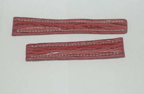 Breitling bracelet cuir - en,