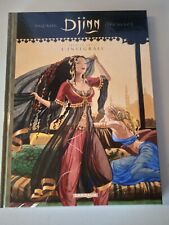 HD / DUFAUX MIRALLES / DJINN L INTEGRALE DU PREMIER CYCLE EN E.O