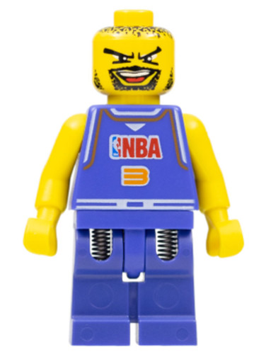 Minifigurine lego sport - lego,