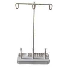 Support de fil universel pour machine à coudre domestique pour surjeteuse