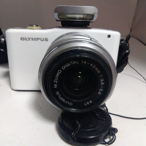 Olympus pen mini pm1 - pen, e-pm1