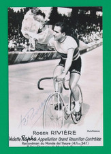 CYCLISME repro PHOTO cycliste