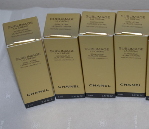 Chanel sublimage creme - sublimage, la
