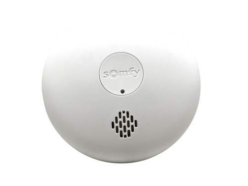 Détecteur fumée somfy - de,