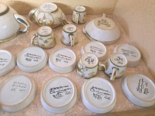 Service à café 25 pieces