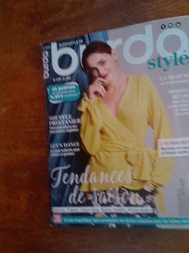 Burda style magazine 231 - style,