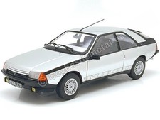 1980 Renault Fuego Turbo Gris