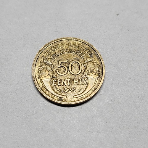 Centimes morlon 1933 - morlon,