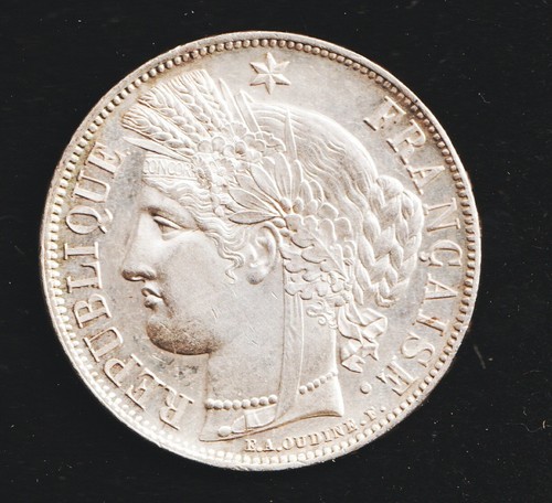 Francs cérès iie - 5,