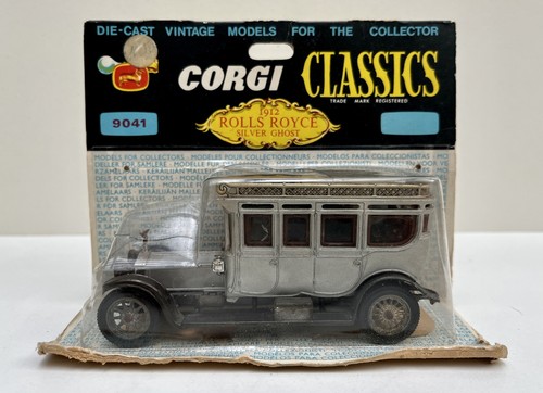 Rolls royce silver ghost 1912 - rolls,
