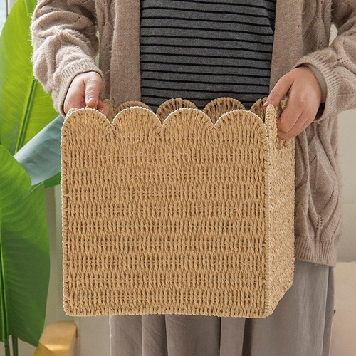 Panier rangement décoratif - de,