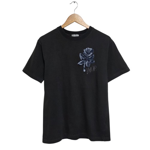 Dior floral short sleeve - dior,