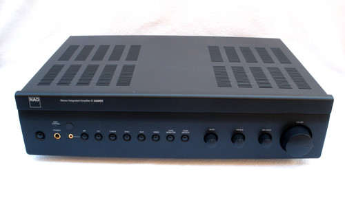 Nad electronics 326bee - nad, c