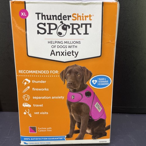 Thundershirt for dogs - dogs, xl