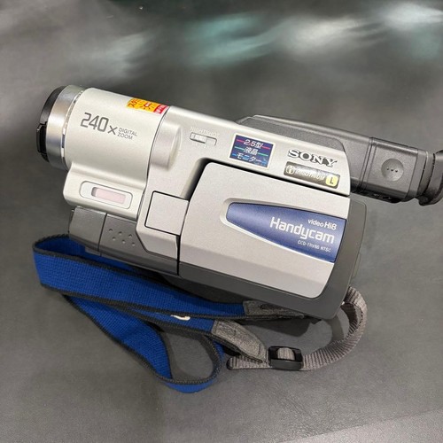 Caméra vidéo sony handycam - caméra,
