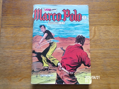 Marco polo 197 - 197, du