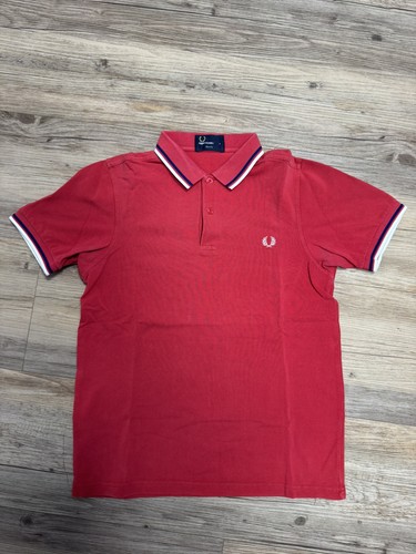 Polo fred perry - fred, slim