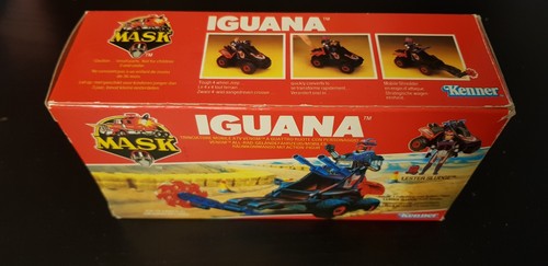 Kenner iguana en - kenner,