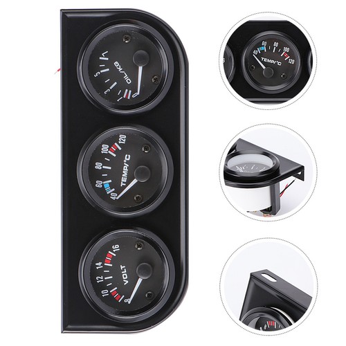 Oil temperature meter - mm,