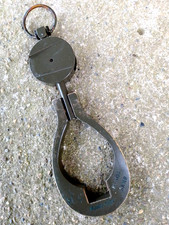 ANCIEN CLINOMETRE MOD 1937 - COPPIN - OUTIL INSTRUMENT DE MESURE MILITAIRE WW2 -